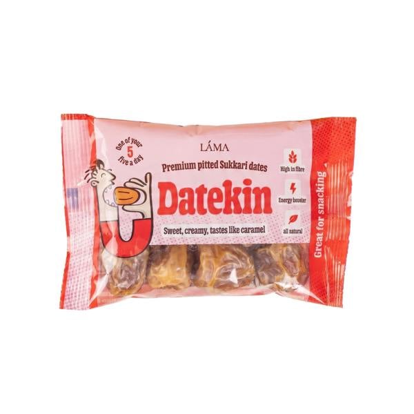 Datekin Premium Sukkari Dates by Datekin | Natural Caramel Taste | Healthy On-The-Go Snack