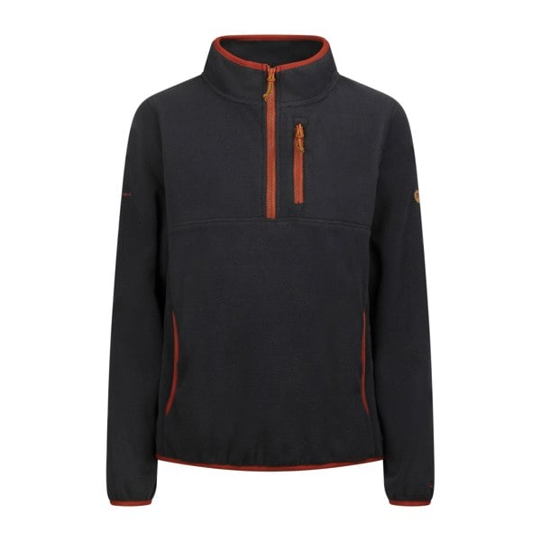 Trespass Women's Tister AT200 Fleece - Dark Flint