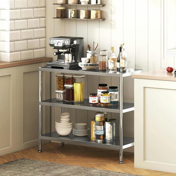 Kitchen Storage Shelf