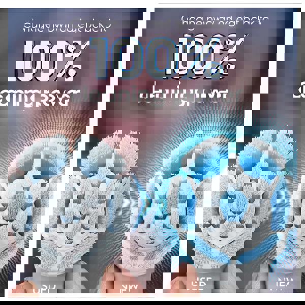 Oral-B iO Replacement Heads Gentle Clean White 4 Pack - Additional 5