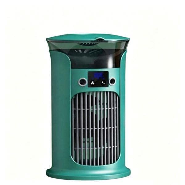 Leaper Silent Multi-functional Cooling Fan