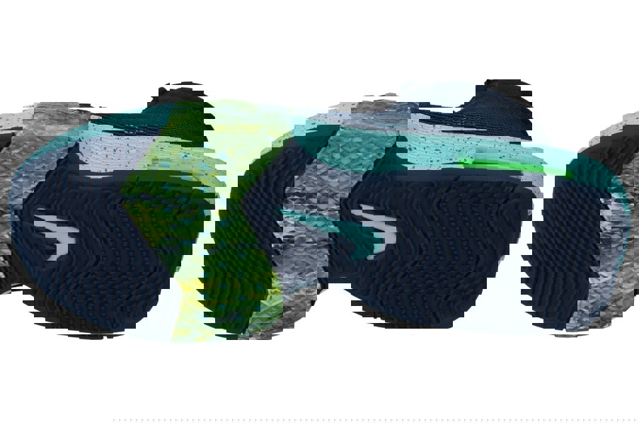 Nike Lebron Witness VIII Mens Basketball Trainers Fb2239  402 - Armory Navy Cyber Green Frost 402 - Photo 4