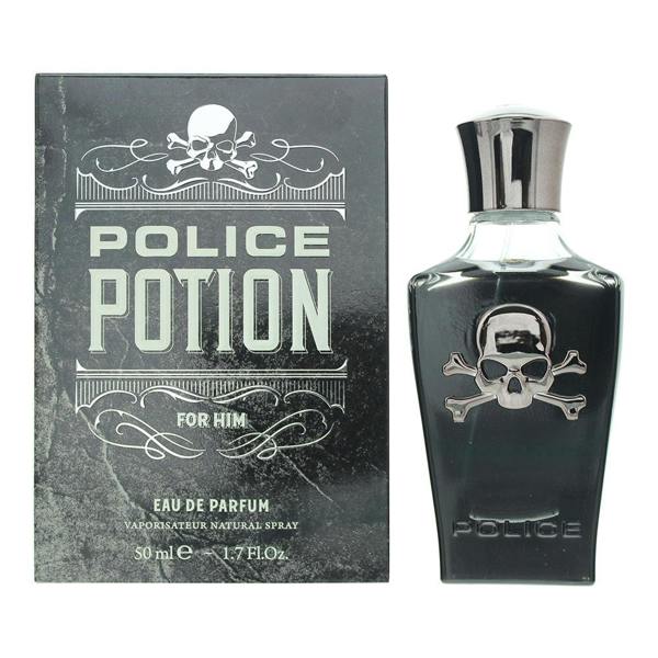 Police Potion For Him Mens Eau De Parfum 50ml Fragrance