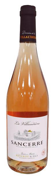Jean-Marie Reverdy and Fils, La Villaudiere, Sancerre Rose 2024 75cl