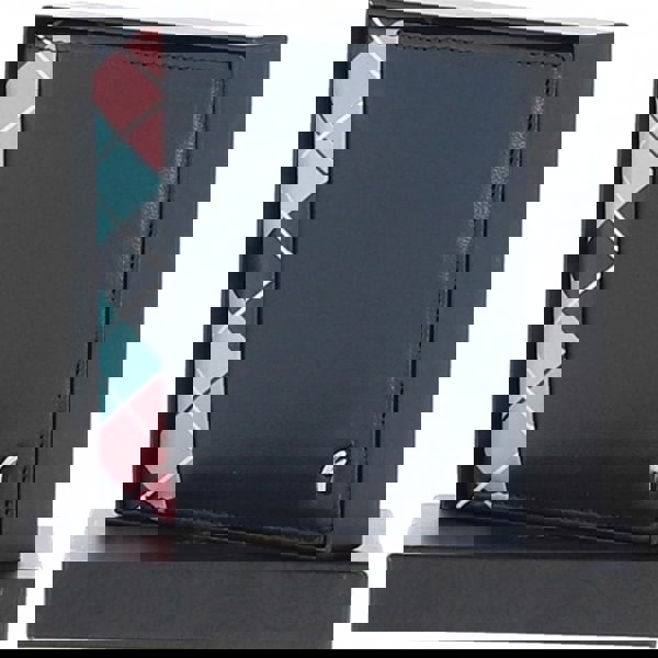 Gabicci Real Leather Classic 8 Card Billfold Wallet: GB-156-AP