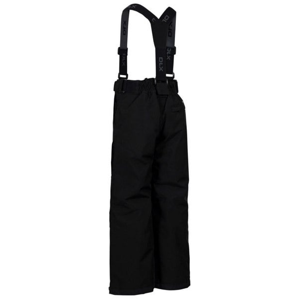 Trespass Childrens/Kids Benito Ski Trousers - Black