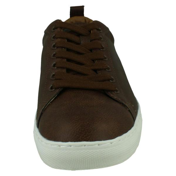 Thomas Blunt Mens Thomas Blunt Low Lace Up Casual Leisure Shoe A2212