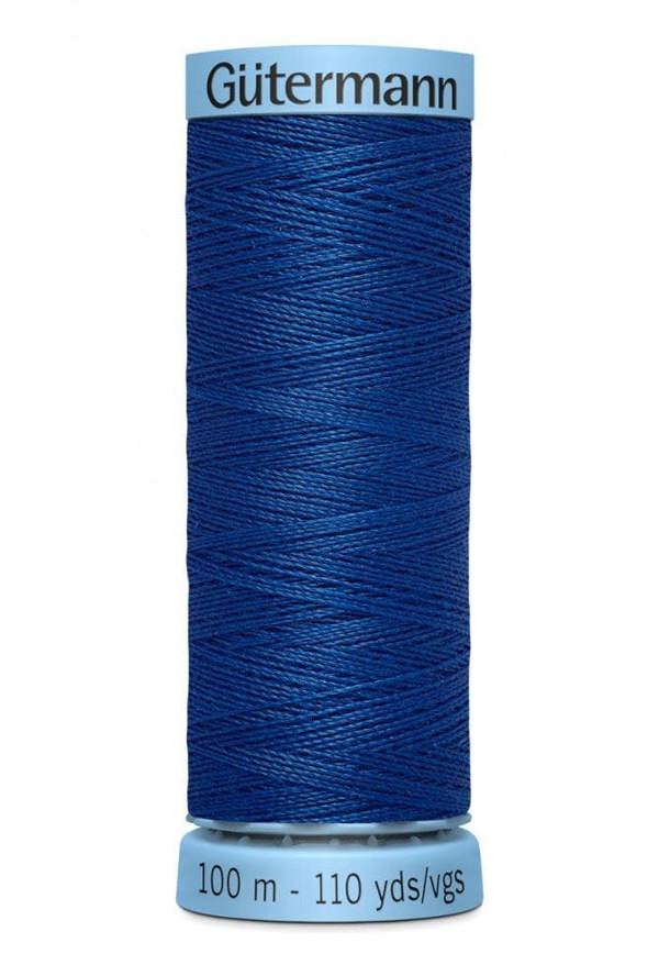 Gutermann Pure Silk Sewing Thread 100m Silk Thread Suitable For Dressmaking