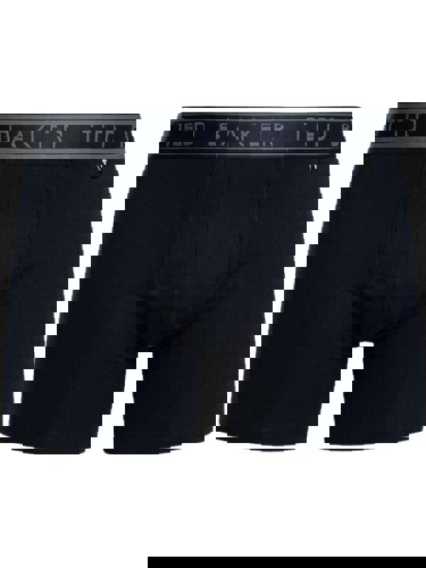 Ted BakerBoxer Briefs 3 - pack3 - Pack Floral Print Boxer Briefs, Mazarine BlueBoxers & Briefs
