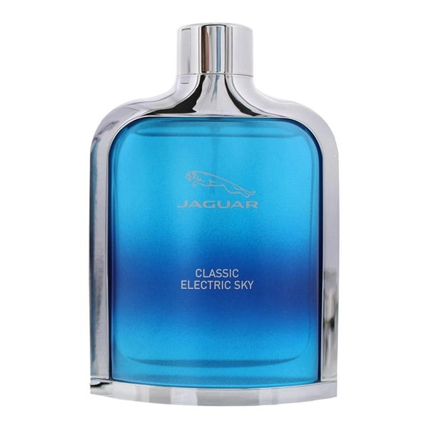 Jaguar Classic Electric Sky for Him Eau de Toilette - 100ml