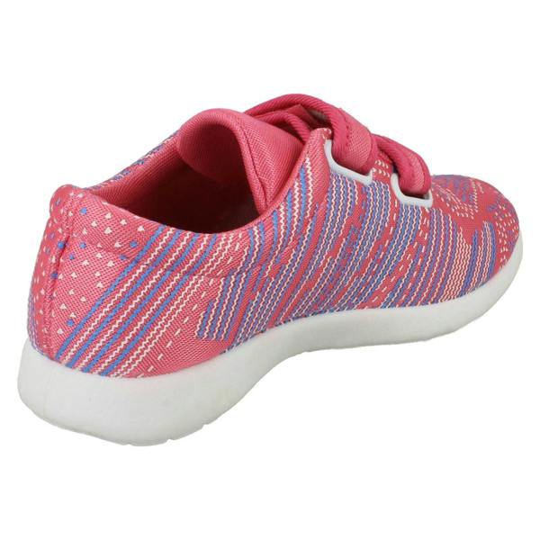 Reflex Girls Reflex Chunky Sole Pumps