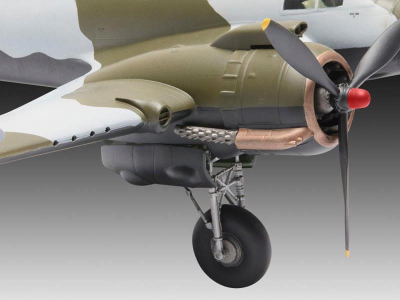 Revell British Bristol Beaufighter Mk. VI (1:48 Scale)