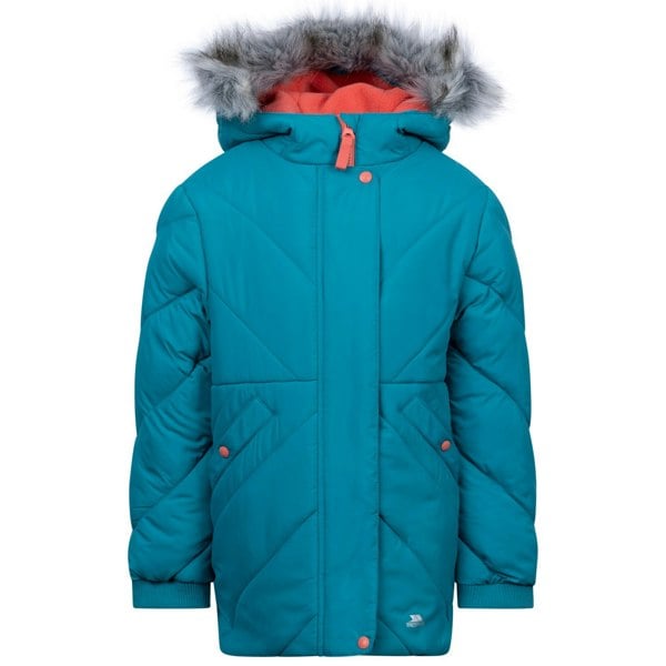 Trespass Girls Buntee Jacket - Tropical