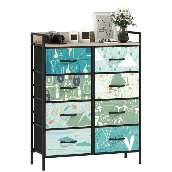 Fabric Dresser