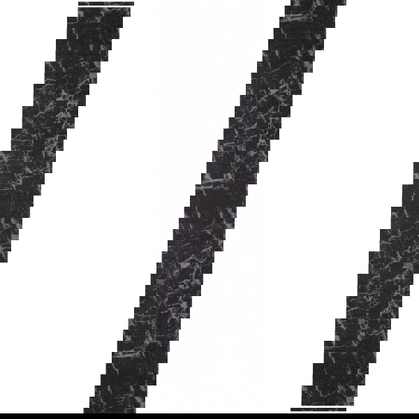 Machine Washable Flatweave Rug Abstract Design in Grey