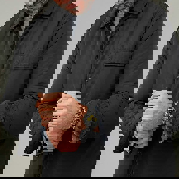 Sekonda Velocity Black & Yellow Chronograph Watch 30068