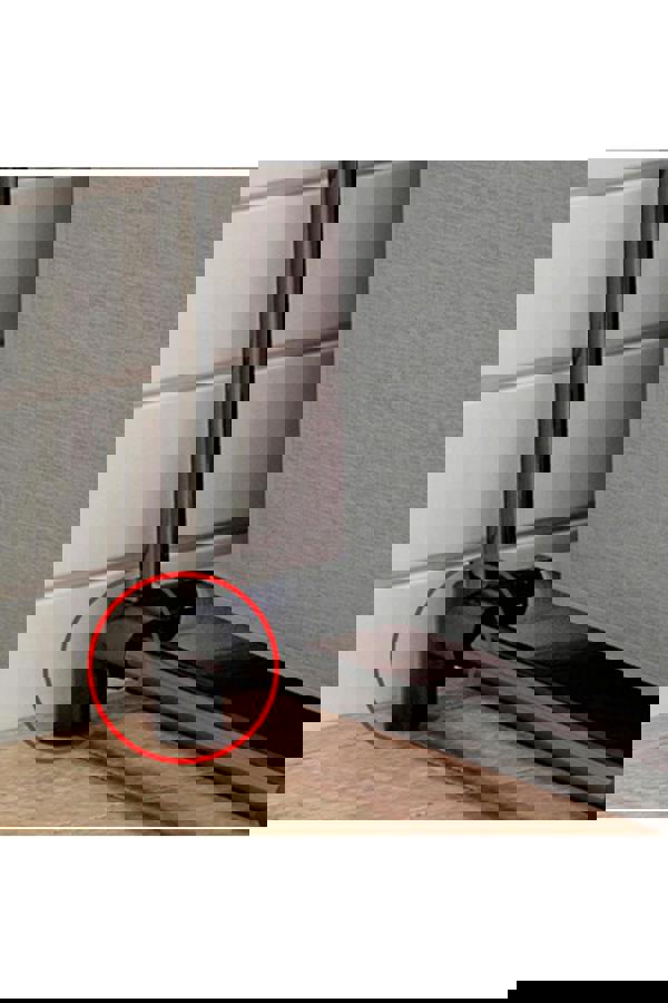 Living and Home 4-Tier Non-woven Grid Shoes Rack Cubes Storage Shelf 16 Pairs Shoes Organizer