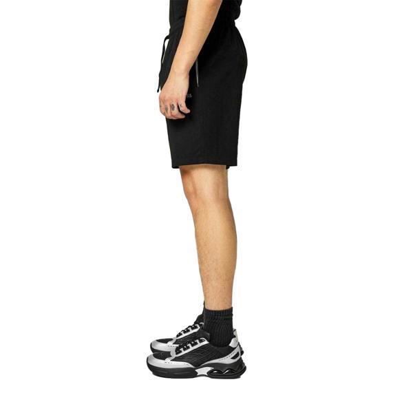 Boss Mens Regular Jersey Shorts - Black - 
