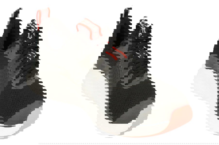 Under Armour Womens Charged Aurora 3022619  002 - Black White 002 - Photo 3