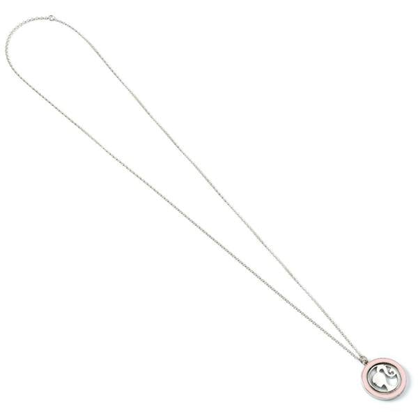 The Carat Shop Barbie Spinning Silhouette Necklace