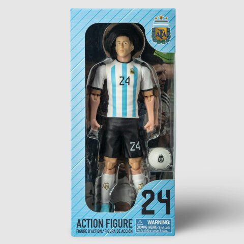 Banbo | Enzo Fernandez Argentina Fully Articulated Figurine