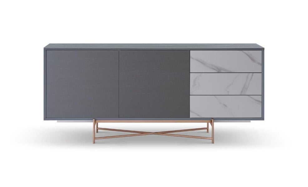 Large Buffet Sideboard by Gillmore