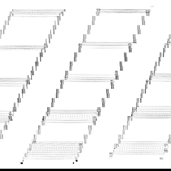 KuKoo Wire Racking - 45cm x 150cm x 180cm