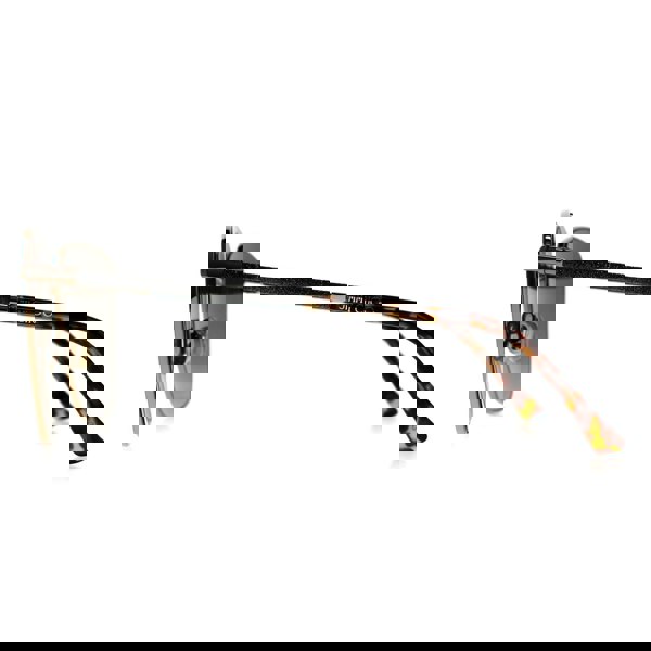 Jimmy Choo Sunglasses LAVI/S 06J HA Gold Brown Gradient