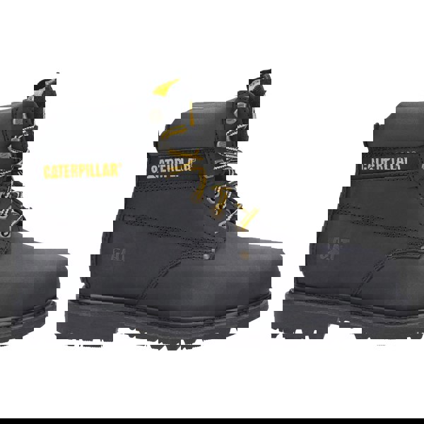 Caterpillar Powerplant GYW Safety Mens Boots - Black