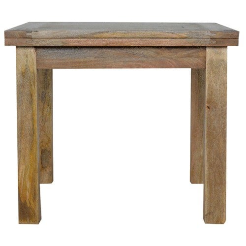 Artisan Furniture Extendable Butterfly Dining Table