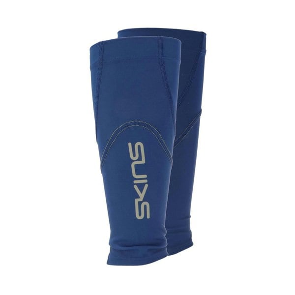 Skins Unisex Adult Series-3 MX Calf Sleeve - Marine Blue