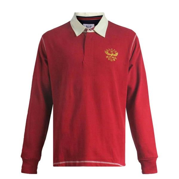 Ellis-Rugby-Shirt-Red-Front