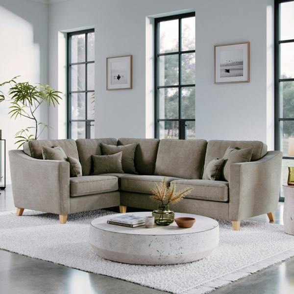 The Great Sofa Company The Elton Right Hand Corner Sofa