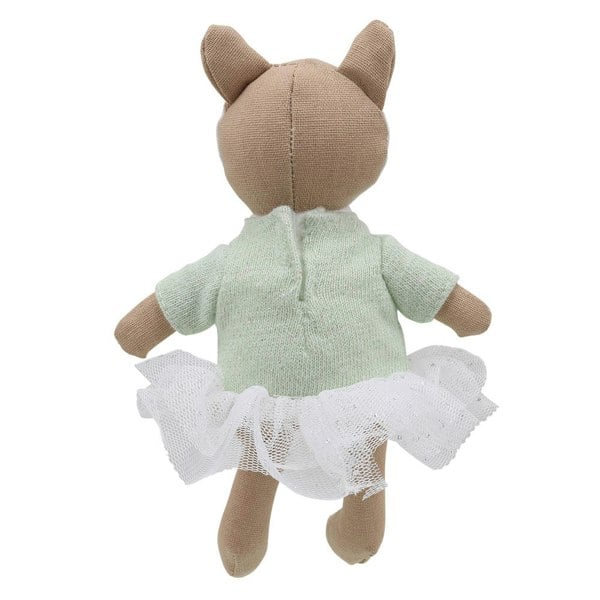 Wilberry Fox (Girl) - Wilberry Collectables