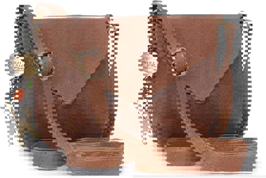 Catwalk Collection Handbags Erin - Crossbody Bag