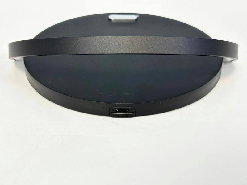 Nicoman LED Arch Desk Lamp with Wireless Charger