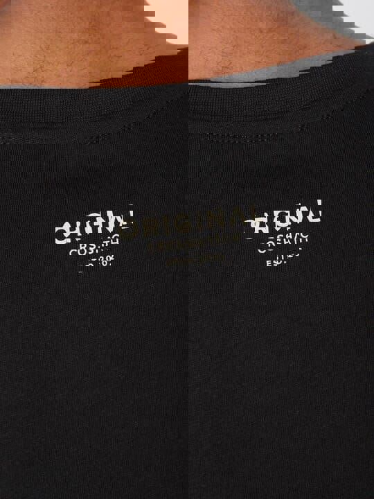 Crosshatch Brandax T-Shirt 5pk Assorted