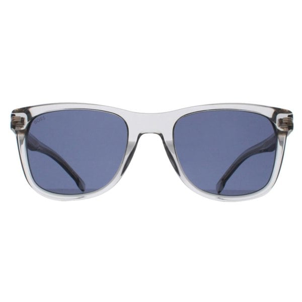 Hugo Boss Sunglasses BOSS 1508/S KB7 KU Transparent Grey Blue