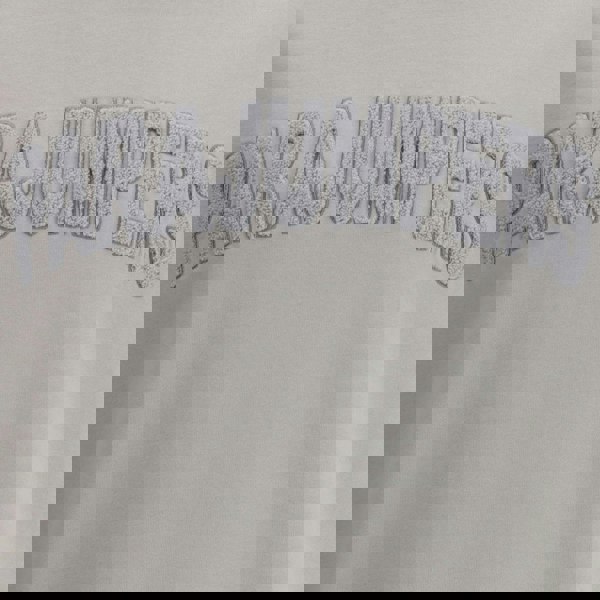 Parajumpers Josiah Silver Sage Grey Sweatshirt