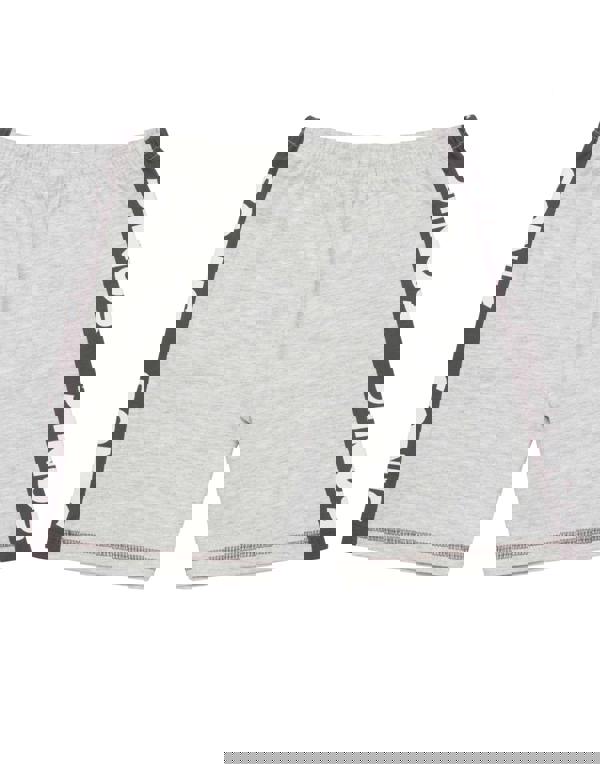 Sonic the Hedgehog Boys Grey Sonic Gaming Placement Print Short Sleeve Short Leg Pyjama Set