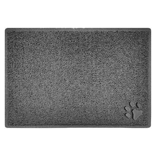 Nicoman Pet Feeding Mat, Mini Paw Design 90x60 cm
