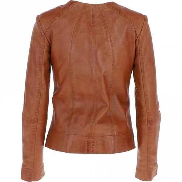 Ashwood Leather Fashion Jacket Aliona: AWL-281