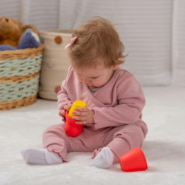 tickit Silisoft Activity Set (Rainbow)