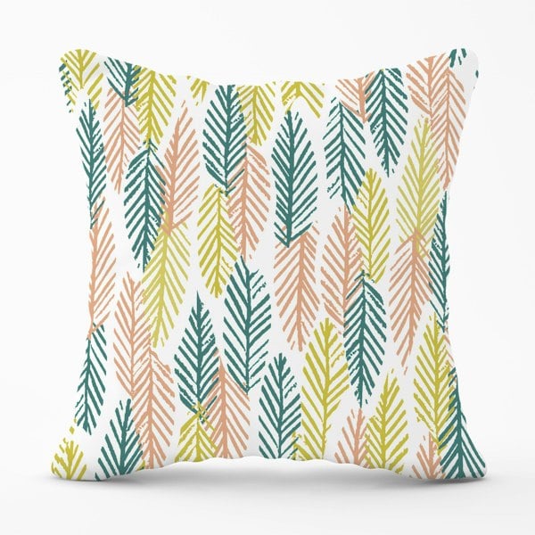 Warren Reed Scandinavian Style Foliage Cushions