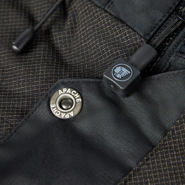 ATS Waterproof Padded Jacket - Hi-Vis Trousers