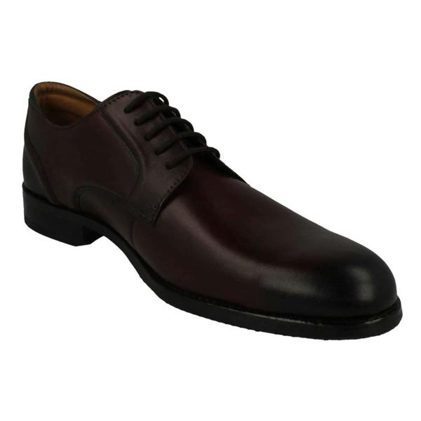 Clarks Mens Clarks Oxford Lace Up Shoe CraftArlo Lace