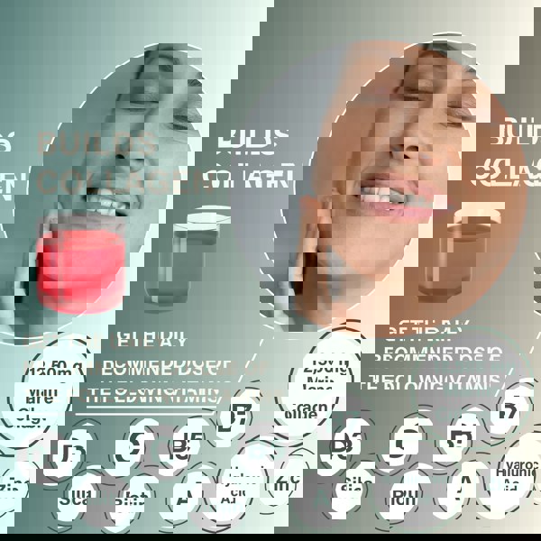 NutriBeauties Mixed collagen pack | Liquid + Powder