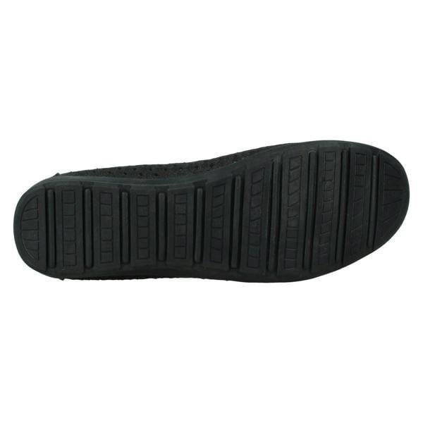 Eaze Ladies Eaze Flat Casual Ballerinas F80505