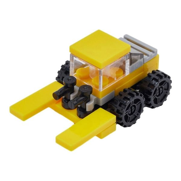Fire Rescue Adventure Blind Box Toy Set Living and Home
