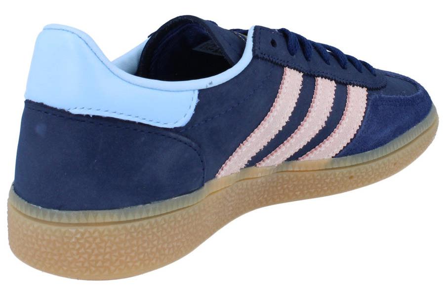 Adidas Handball Spezial Womens Trainers  JR0851 - Navy Pink Gum JR0851 - Photo 2